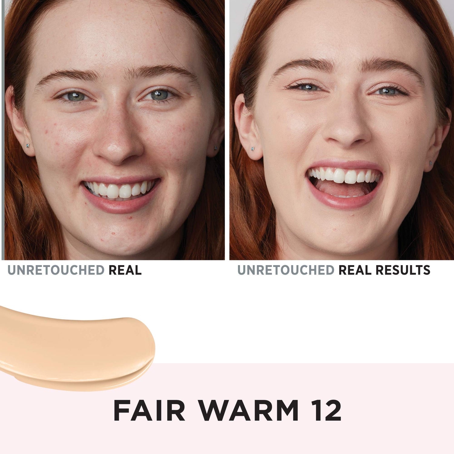 IT Cosmetics Your Skin But Better Foundation + Skincare - Hydrating Medium Buildable Coverage - Minimizes Pores &amp; Imperfections - Natural Radiant Finish - With Hyaluronic Acid - 1.0 fl oz