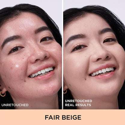 IT Cosmetics CC+ Cream Natural Matte Foundation with SPF 40 - Shine-Reducing &amp; Long-Wear Full Coverage Foundation For Oily Skin - With Hyaluronic Acid - Fragrance Free &amp; Non-Comedogenic - 1.08 fl oz