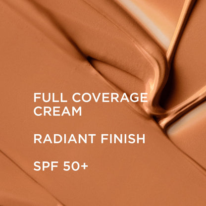 IT Cosmetics Your Skin But Better CC+ Cream Illumination - Color Correcting Cream, Full-Coverage Foundation, Hydrating Serum &amp; SPF 50+ Sunscreen Radiant Finish 1.08 fl oz