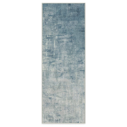 RUGGABLE Impasto Washable Rug - Perfect Modern Area Rug for Living Room Bedroom Kitchen - Non-Slip, Pet &amp; Child Friendly, Stain &amp; Water Resistant - Durable - Sage Green 3&