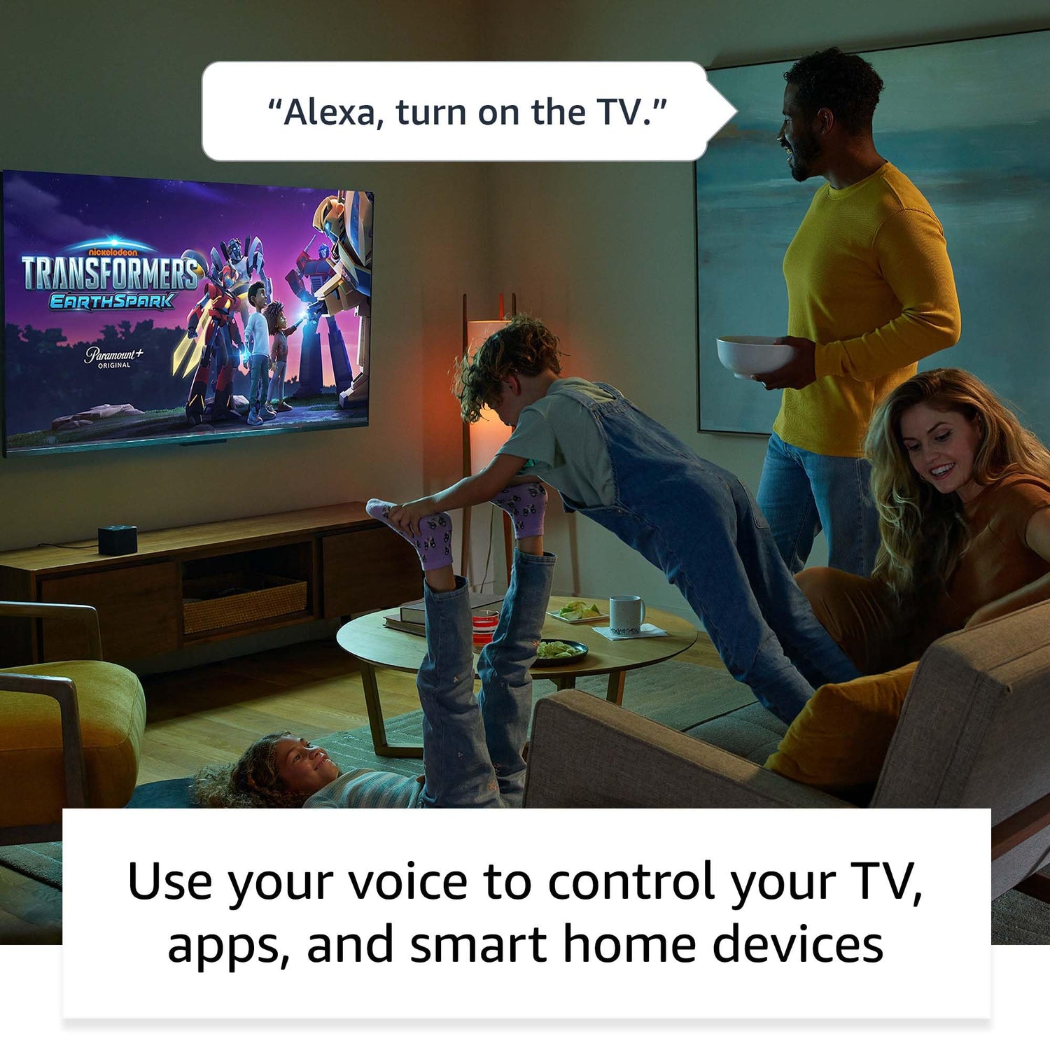 Amazon Fire TV Cube (newest model), Hands-free streaming device with Alexa, Wi-Fi 6E, 4K Ultra HD