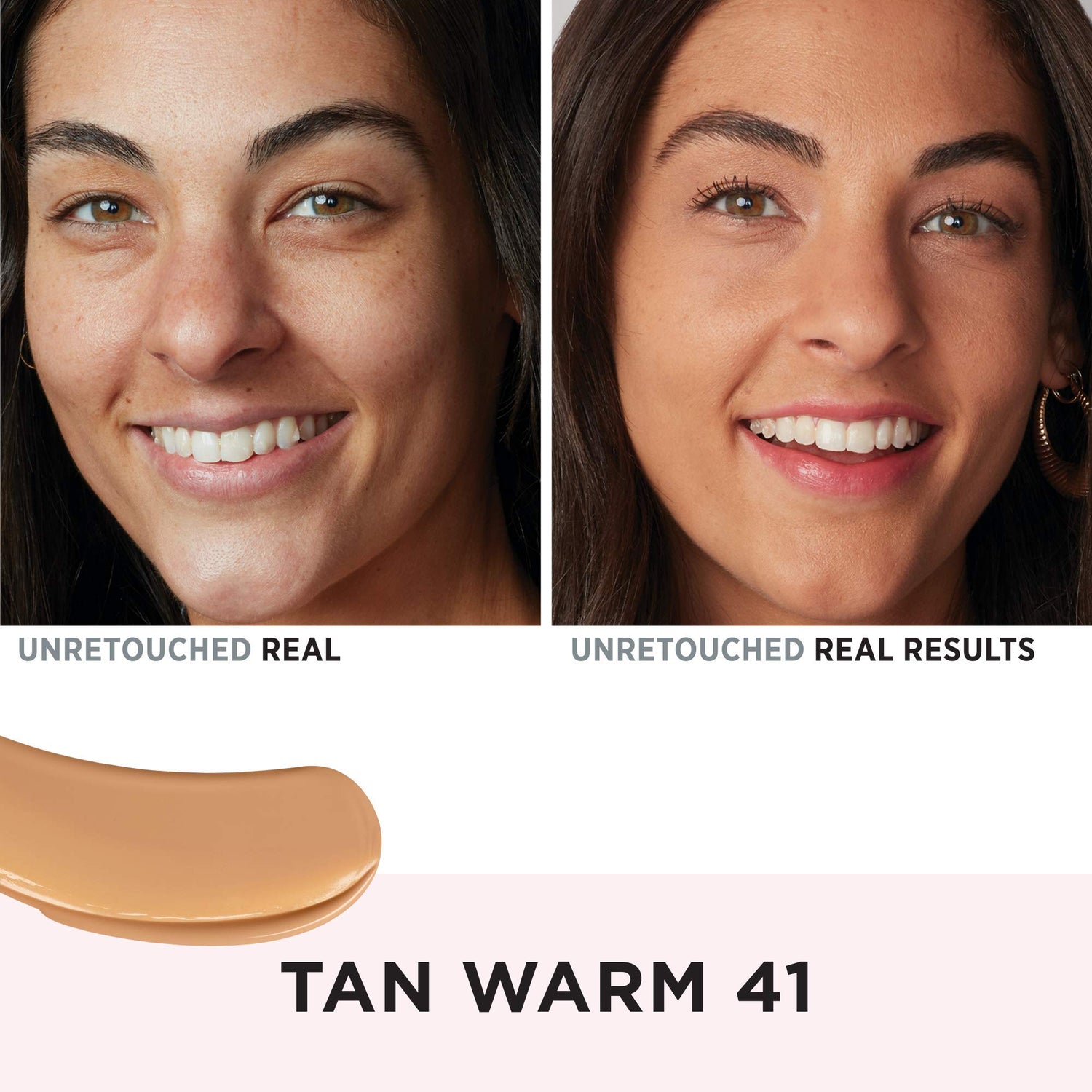 IT Cosmetics Your Skin But Better Foundation + Skincare - Hydrating Medium Buildable Coverage - Minimizes Pores &amp; Imperfections - Natural Radiant Finish - With Hyaluronic Acid - 1.0 fl oz