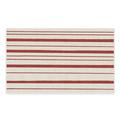 RUGGABLE Winter Plaid Washable Rug - Perfect Holiday Area Rug for Living Room Bedroom Kitchen - Pet &amp; Child Friendly - Stain &amp; Water Resistant - Dress Stewart Tartan Plaid 3&