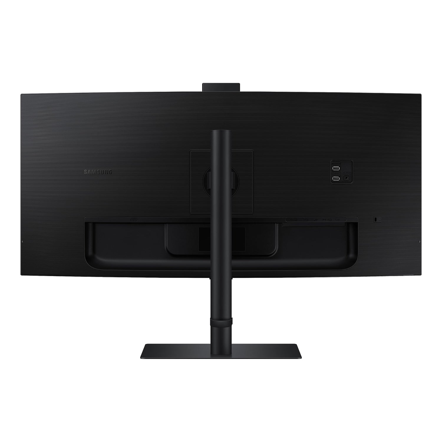SAMSUNG 34-Inch ViewFinity S65TC Series Ultra-WQHD 1000R Curved Computer Monitor, HDR10, 100Hz, AMD FreeSync, Thunderbolt 4, Height Adjustable Stand, Built-in Speakers, Eye Care, LS34C650TANXGO, 2024