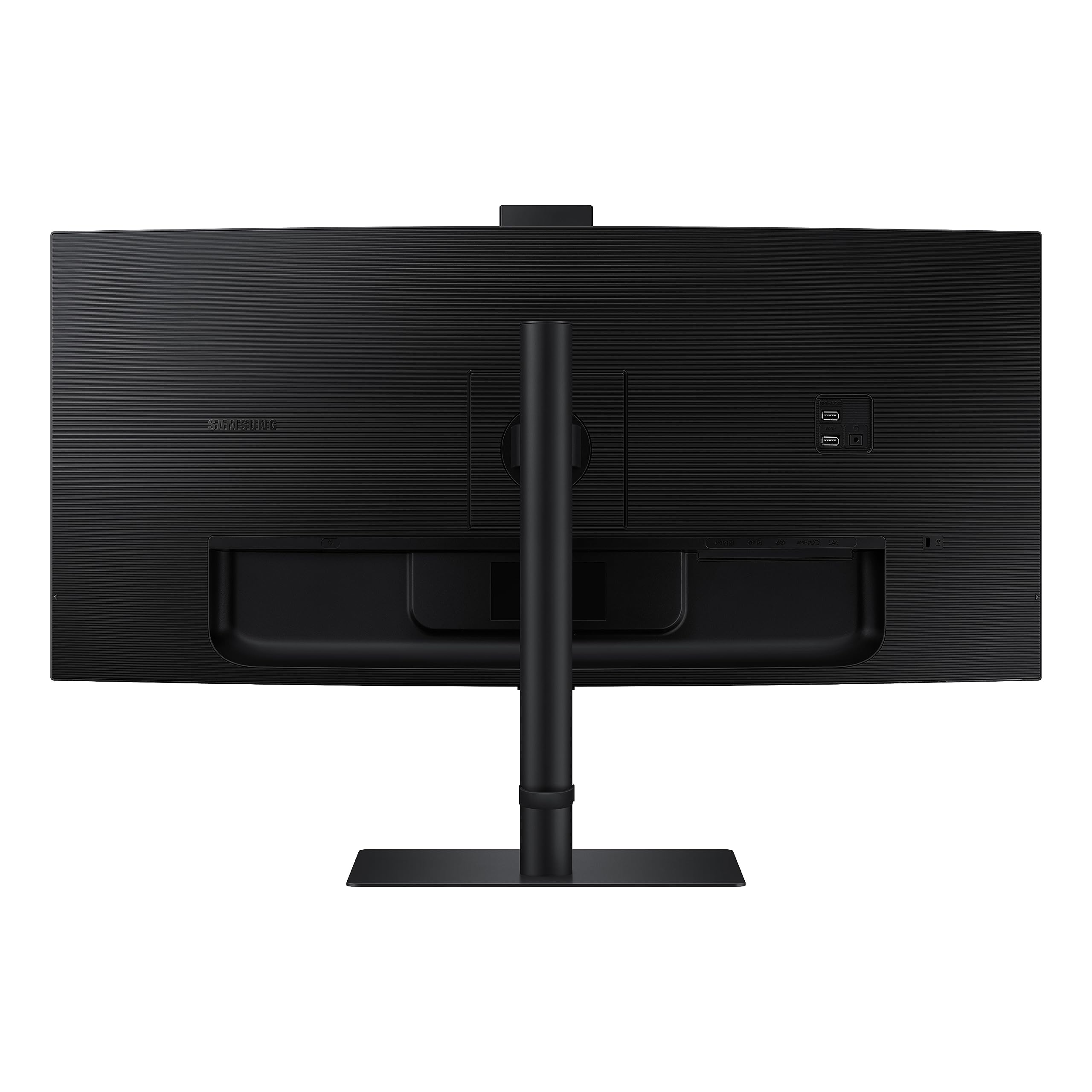 SAMSUNG 34-Inch ViewFinity S65TC Series Ultra-WQHD 1000R Curved Computer Monitor, HDR10, 100Hz, AMD FreeSync, Thunderbolt 4, Height Adjustable Stand, Built-in Speakers, Eye Care, LS34C650TANXGO, 2024