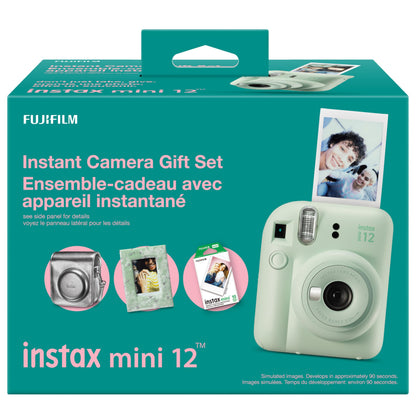 Fujifilm Instax Mini 12 Instant Camera - Lilac Purple