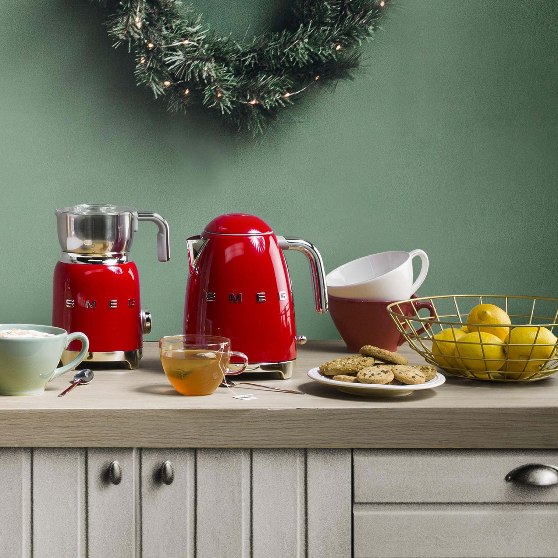 SMEG 50&