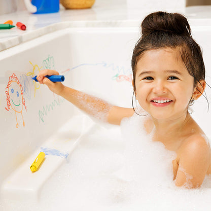 Munchkin 31286 5 Piece Bath Crayons Set