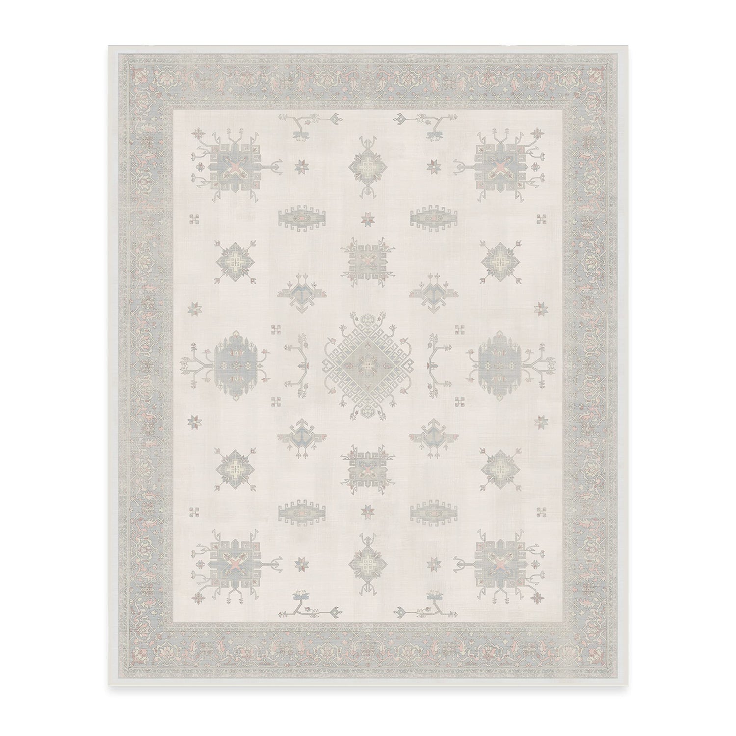 RUGGABLE – Verena Dark Wood – Machine Washable Runner Rug – Pet &amp; Child Friendly – Stain &amp; Water Resistant – Non-Slip – 2.5&