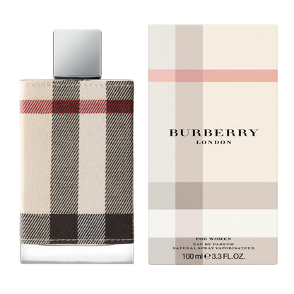 Burberry London for Women Eau de Parfum, 3.3 Fl Oz