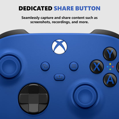 Xbox Elite Wireless Gaming Controller Series 2 – Black – Xbox Series X|S, Xbox One, Windows PC, Android, and iOS - Elite Series 2 Black Edition