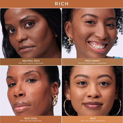 IT Cosmetics CC+ Cream Natural Matte Foundation with SPF 40 - Shine-Reducing &amp; Long-Wear Full Coverage Foundation For Oily Skin - With Hyaluronic Acid - Fragrance Free &amp; Non-Comedogenic - 1.08 fl oz