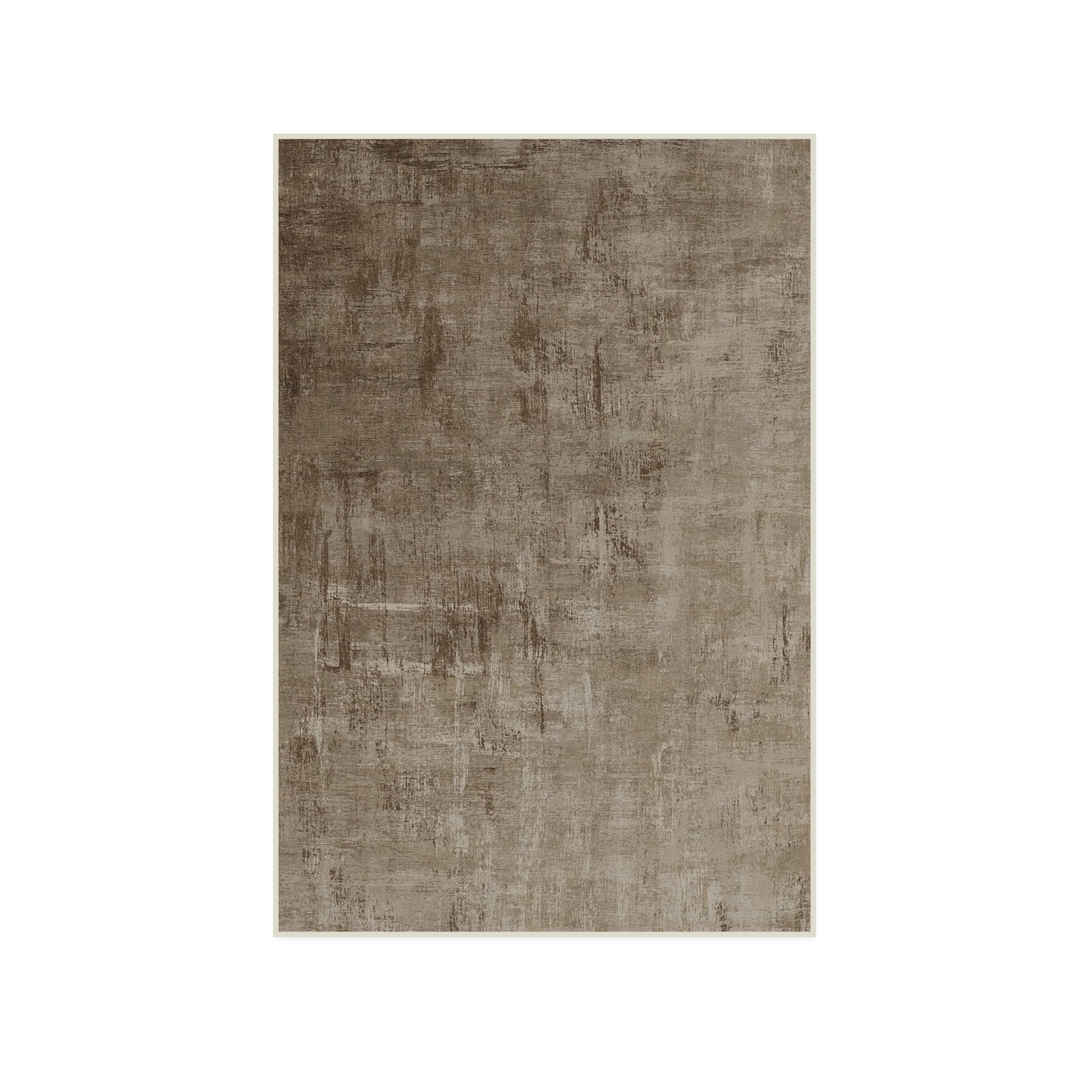 RUGGABLE Impasto Washable Rug - Perfect Modern Area Rug for Living Room Bedroom Kitchen - Non-Slip, Pet &amp; Child Friendly, Stain &amp; Water Resistant - Durable - Sage Green 3&