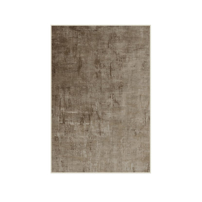RUGGABLE Impasto Washable Rug - Perfect Modern Area Rug for Living Room Bedroom Kitchen - Non-Slip, Pet &amp; Child Friendly, Stain &amp; Water Resistant - Durable - Sage Green 3&
