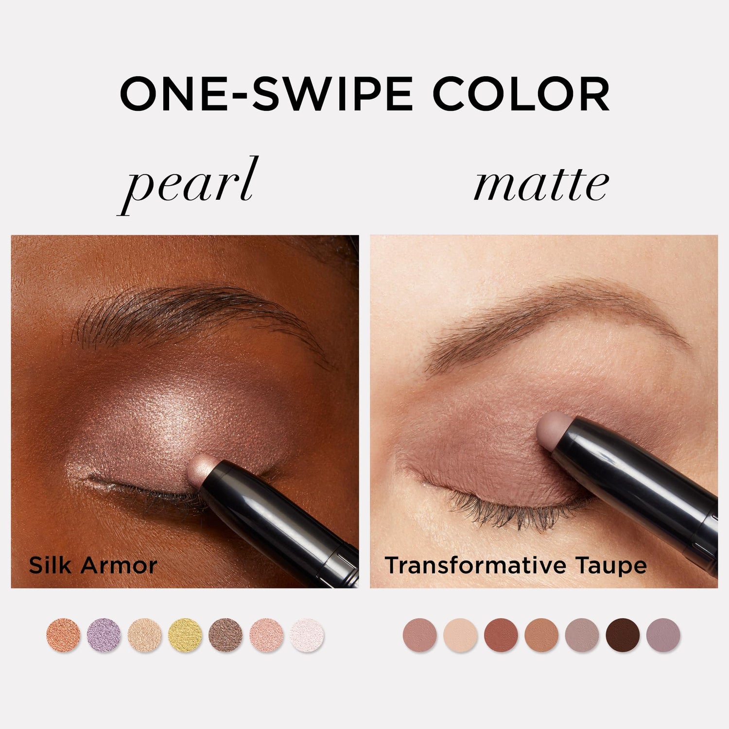 IT Cosmetics Superhero No-Tug Waterproof Eyeshadow Stick - Longwear Blendable Cream with Built-In Primer Suitable for Sensitive Eyes 0.05 oz