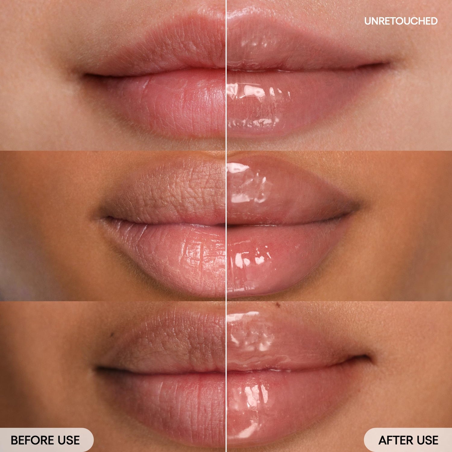 LANEIGE Lip Glowy Balm Hydrate, Glossy, Lightweight, Moisturize &amp; Tint with Shea Butter