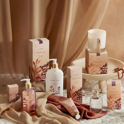 Thymes Eucalyptus Hand Wash - Liquid Hand Soap with Nourishing Ingredients - Eucalyptus Scented Skin Care Soap Dispenser - Botanical Fragrance, Glycerin &amp; Jojoba, Lightly Scented (8.25 oz)