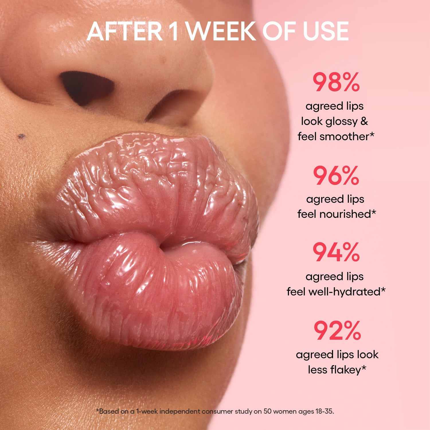 LANEIGE Lip Glowy Balm Hydrate, Glossy, Lightweight, Moisturize &amp; Tint with Shea Butter