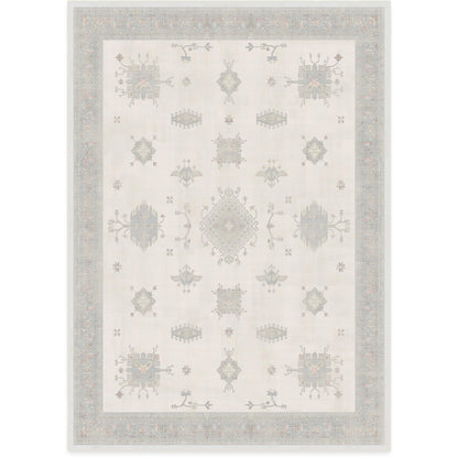 RUGGABLE – Verena Dark Wood – Machine Washable Runner Rug – Pet &amp; Child Friendly – Stain &amp; Water Resistant – Non-Slip – 2.5&