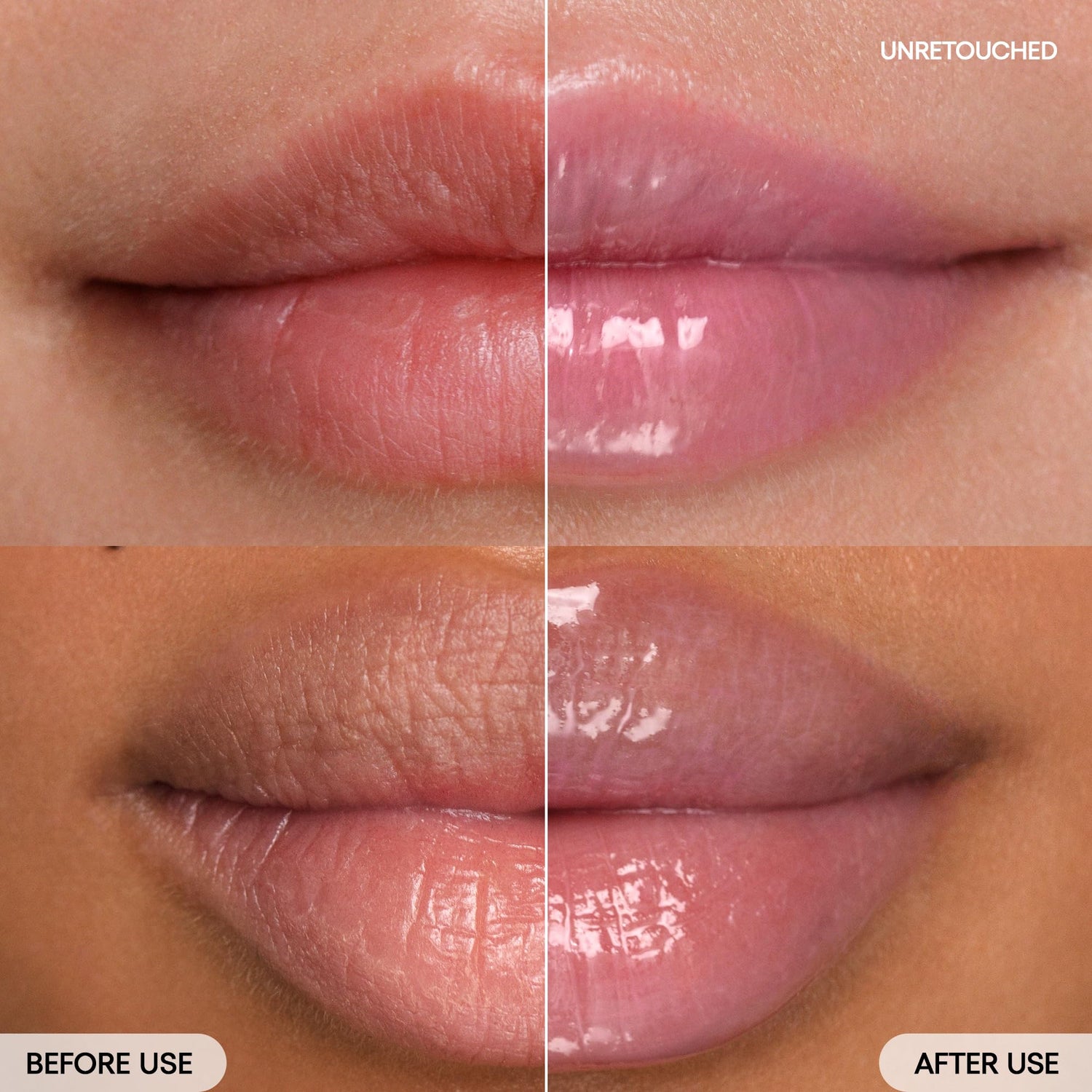 LANEIGE Lip Glowy Balm Hydrate, Glossy, Lightweight, Moisturize &amp; Tint with Shea Butter