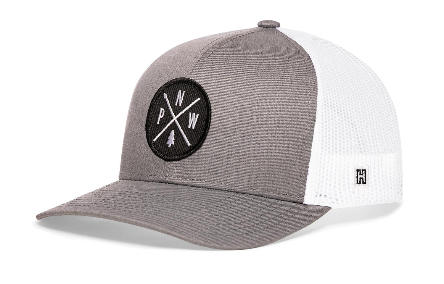 HAKA Camping Hat – Outdoors Trucker Hat for Men &amp; Women, Baseball Cap Adjustable Snapback - Synthetic Leather