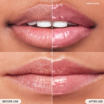 LANEIGE Lip Glowy Balm Hydrate, Glossy, Lightweight, Moisturize &amp; Tint with Shea Butter