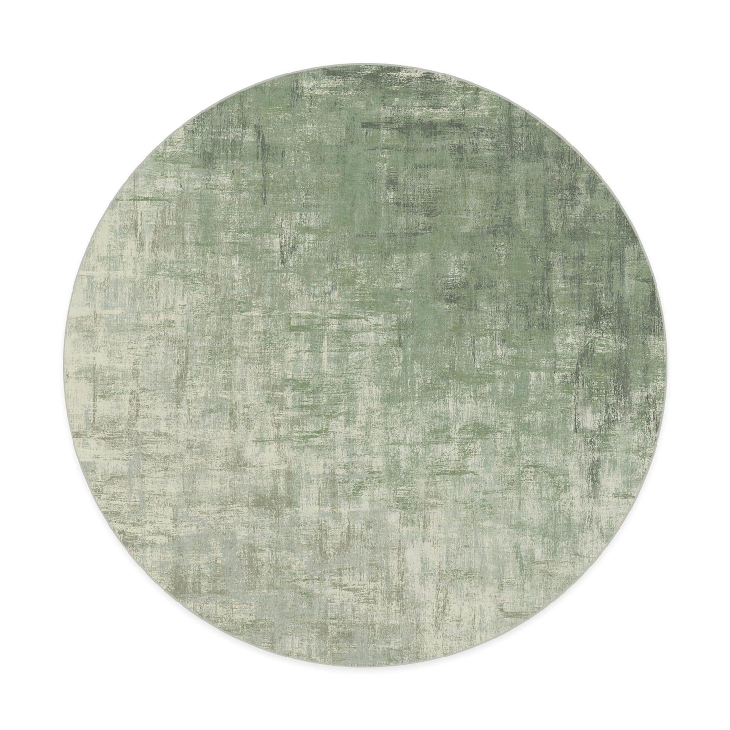 RUGGABLE Impasto Washable Rug - Perfect Modern Area Rug for Living Room Bedroom Kitchen - Non-Slip, Pet &amp; Child Friendly, Stain &amp; Water Resistant - Durable - Sage Green 3&