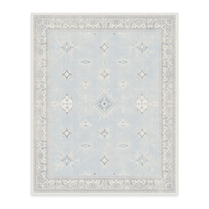 RUGGABLE – Verena Dark Wood – Machine Washable Runner Rug – Pet &amp; Child Friendly – Stain &amp; Water Resistant – Non-Slip – 2.5&