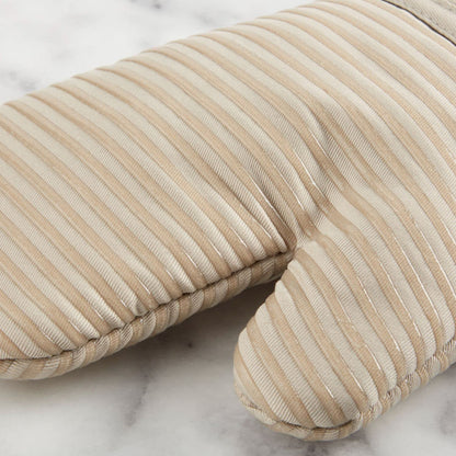 KITCHENAID Quilted Cotton Terry Cloth Oven Mitt, Pot Holder, Kitchen Towel 4-Pack Set, Heat Resistant, Silicone Grip, Gift Set, Milkshake, 16&quot;x26&quot;, 7&quot;x13&quot; &amp; 7&quot;x10&quot;