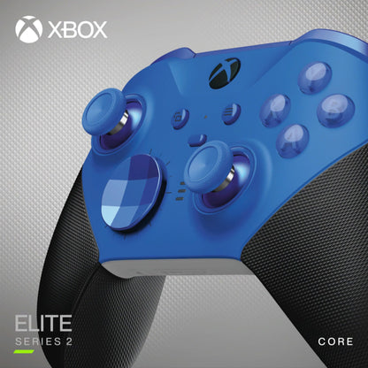 Xbox Elite Wireless Gaming Controller Series 2 – Black – Xbox Series X|S, Xbox One, Windows PC, Android, and iOS - Elite Series 2 Black Edition