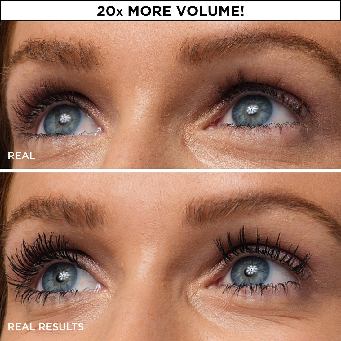 IT Cosmetics Superhero Volumizing Waterproof Mascara – 24HR Wear – Resists Sweat &amp; Humidity – Lash-loving Biotin, Peptides &amp; Pro-Vitamin B5 – Super Black, 0.3 fl oz