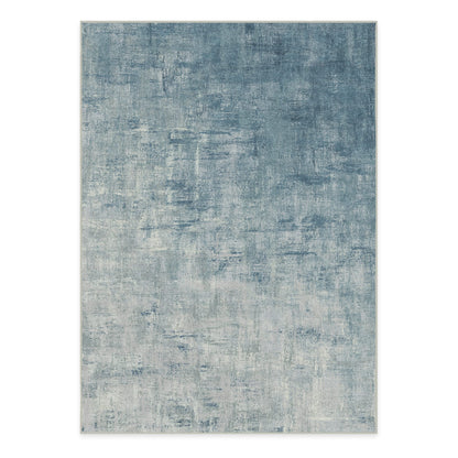 RUGGABLE Impasto Washable Rug - Perfect Modern Area Rug for Living Room Bedroom Kitchen - Non-Slip, Pet &amp; Child Friendly, Stain &amp; Water Resistant - Durable - Sage Green 3&