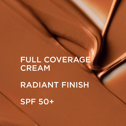 IT Cosmetics Your Skin But Better CC+ Cream Illumination - Color Correcting Cream, Full-Coverage Foundation, Hydrating Serum &amp; SPF 50+ Sunscreen Radiant Finish 1.08 fl oz