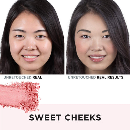 IT Cosmetics Bye Bye Pores Blush - Sheer, Buildable Color - Diffuses the Look of Pores &amp; Imperfections - With Silk, Hydrolyzed Collagen, Peptides &amp; Antioxidants - 0.192 oz