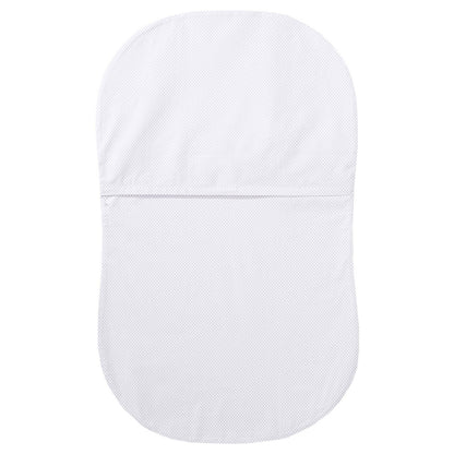 HALO Bassinest Fitted Sheet, Nautical Net
