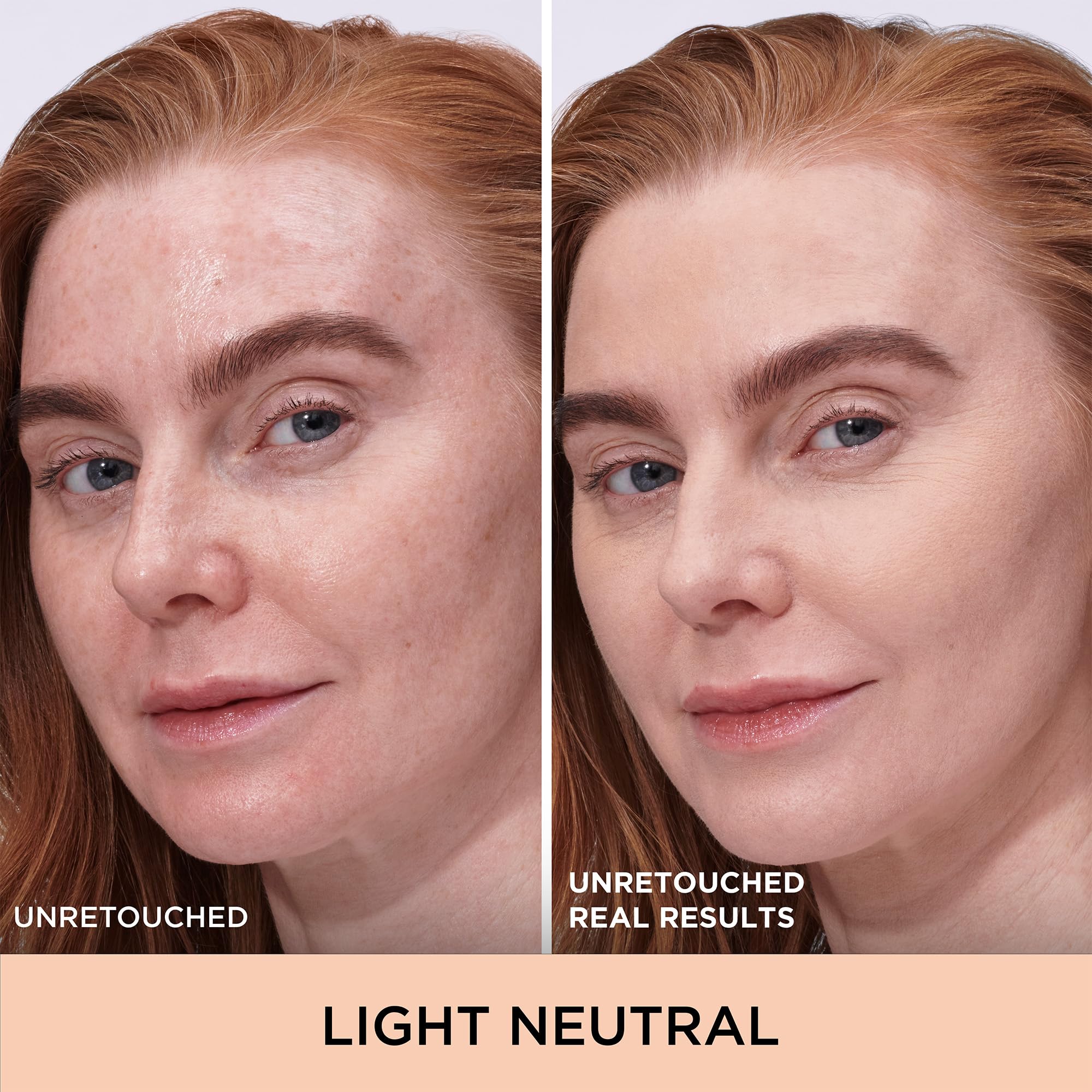 IT Cosmetics CC+ Cream Natural Matte Foundation with SPF 40 - Shine-Reducing &amp; Long-Wear Full Coverage Foundation For Oily Skin - With Hyaluronic Acid - Fragrance Free &amp; Non-Comedogenic - 1.08 fl oz
