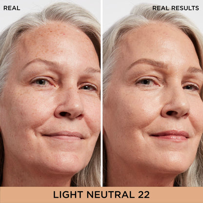 IT Cosmetics Bye Bye Dark Spots Concealer + Brightening Serum – 2% Niacinamide, Hyaluronic Acid &amp; Caffeine - Medium Coverage, Natural Finish, All Skin Types - 0.22 fl oz