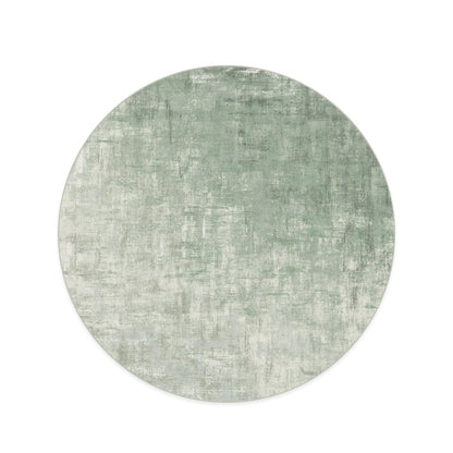RUGGABLE Impasto Washable Rug - Perfect Modern Area Rug for Living Room Bedroom Kitchen - Non-Slip, Pet &amp; Child Friendly, Stain &amp; Water Resistant - Durable - Sage Green 3&