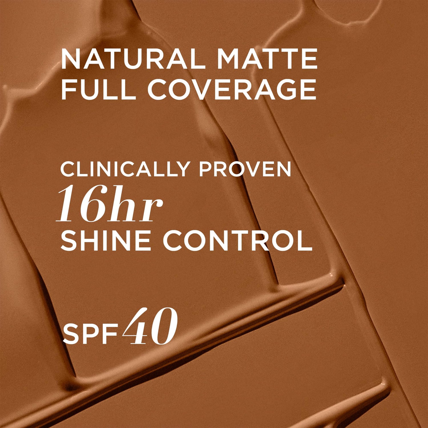 IT Cosmetics CC+ Cream Natural Matte Foundation with SPF 40 - Shine-Reducing &amp; Long-Wear Full Coverage Foundation For Oily Skin - With Hyaluronic Acid - Fragrance Free &amp; Non-Comedogenic - 1.08 fl oz