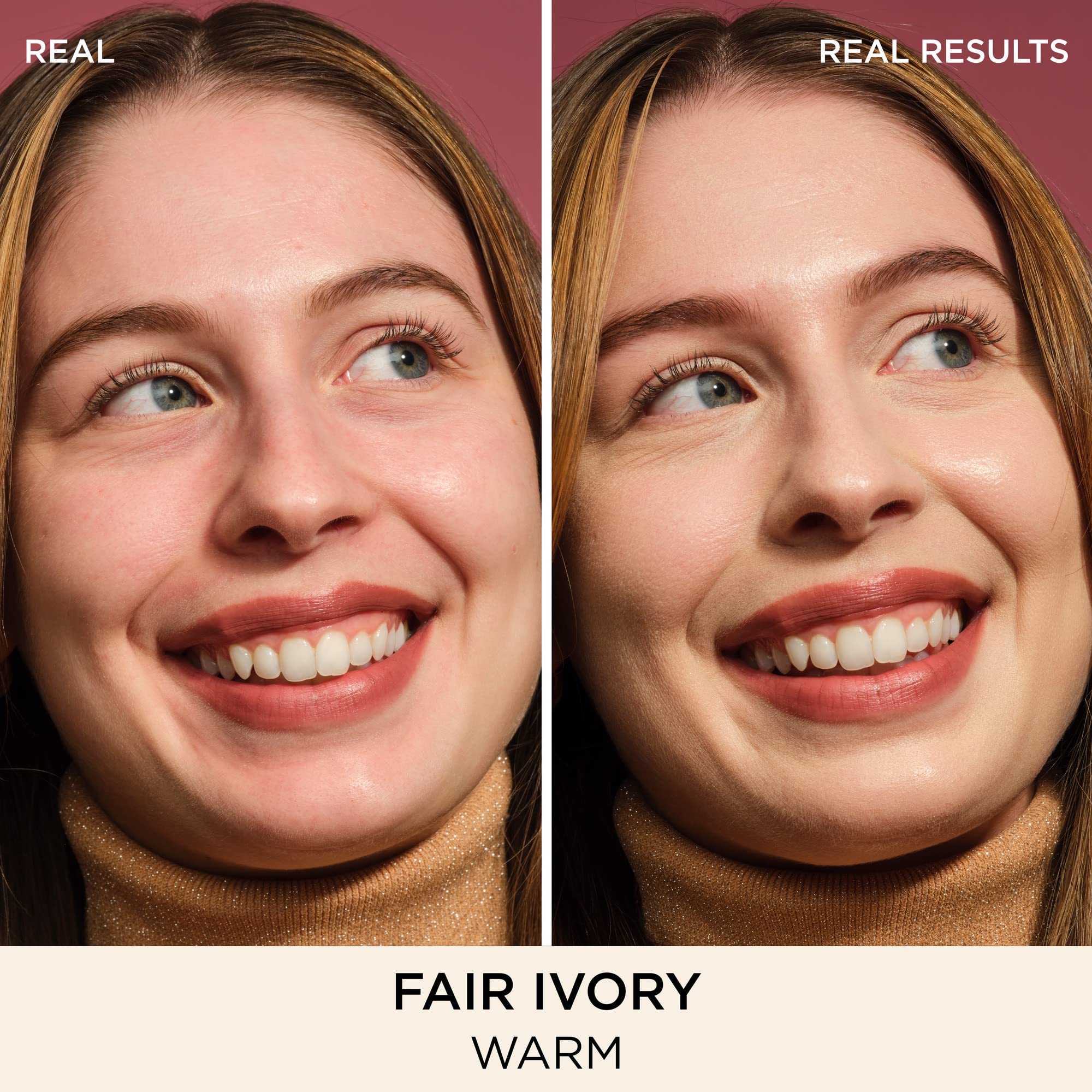 IT Cosmetics Your Skin But Better CC+ Cream - Color Correcting Cream, Full-Coverage Foundation, Hydrating Serum &amp; SPF 50+ Sunscreen - Natural Finish - 1.08 fl oz