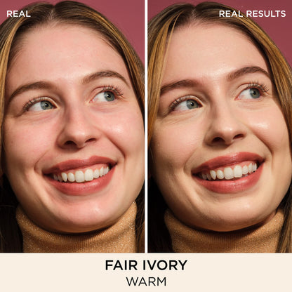 IT Cosmetics Your Skin But Better CC+ Cream - Color Correcting Cream, Full-Coverage Foundation, Hydrating Serum &amp; SPF 50+ Sunscreen - Natural Finish - 1.08 fl oz