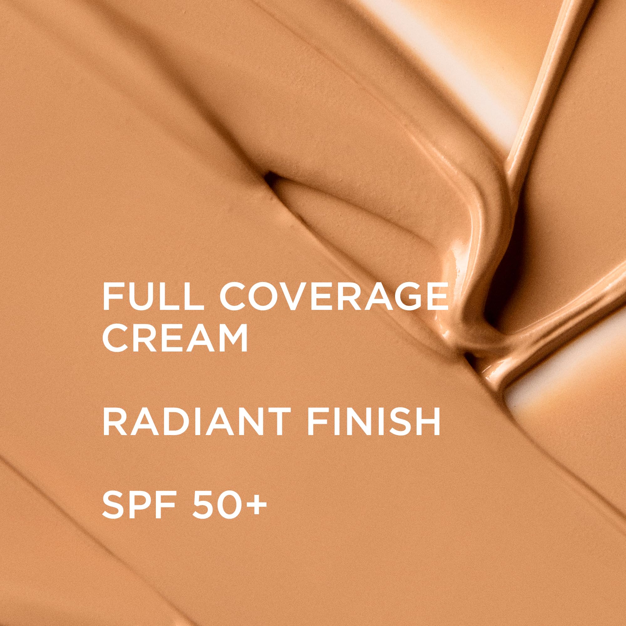 IT Cosmetics Your Skin But Better CC+ Cream Illumination - Color Correcting Cream, Full-Coverage Foundation, Hydrating Serum &amp; SPF 50+ Sunscreen Radiant Finish 1.08 fl oz