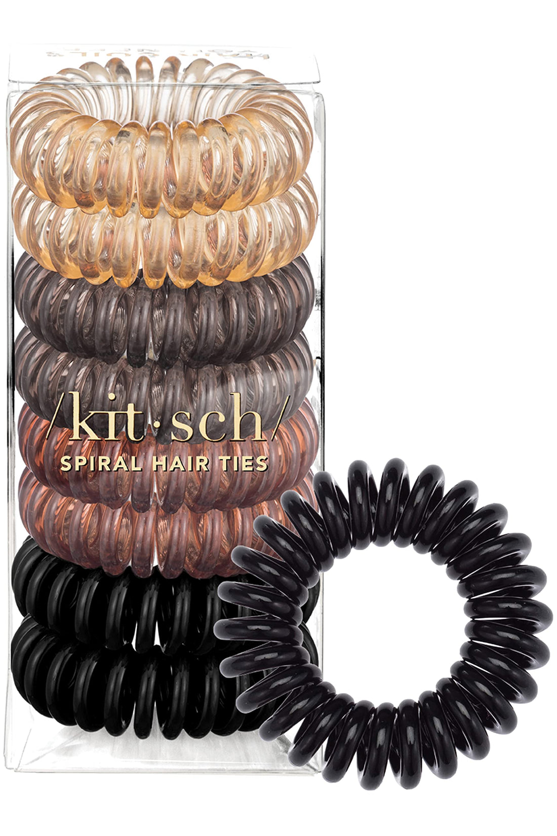 Kitsch Henna - Coletas para pelo