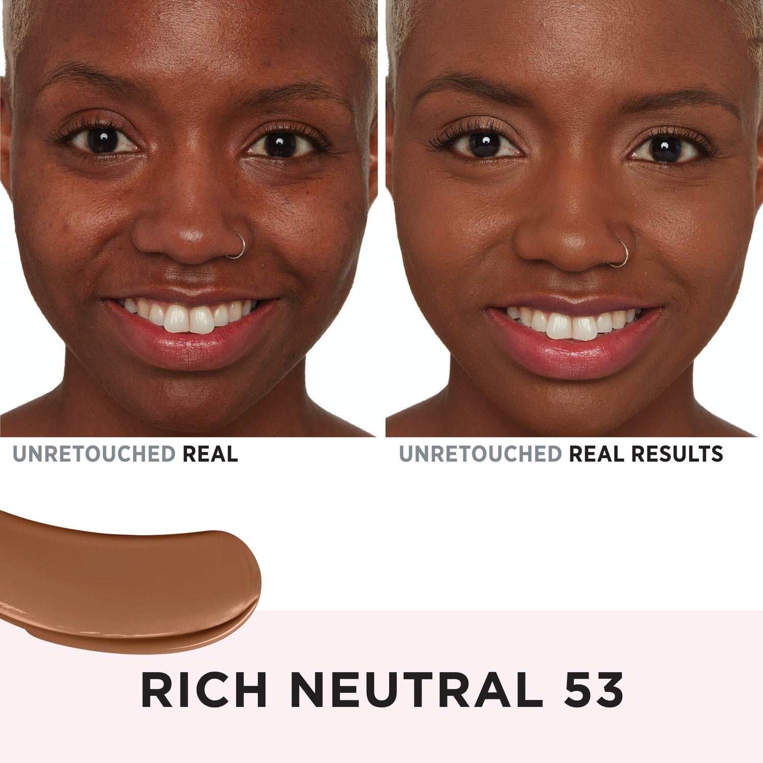 IT Cosmetics Your Skin But Better Foundation + Skincare - Hydrating Medium Buildable Coverage - Minimizes Pores &amp; Imperfections - Natural Radiant Finish - With Hyaluronic Acid - 1.0 fl oz