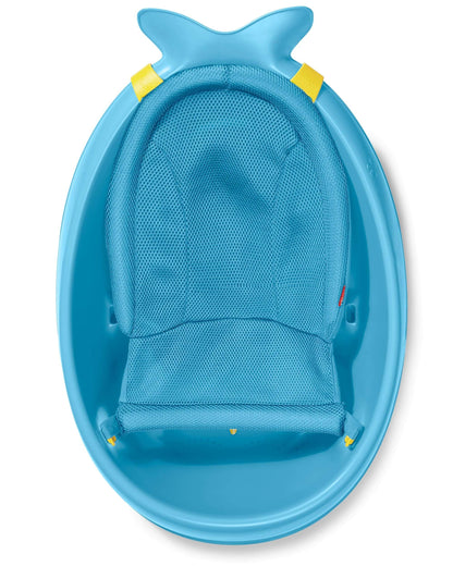 Skip Hop Moby Baby Bath Essential Set, Grey