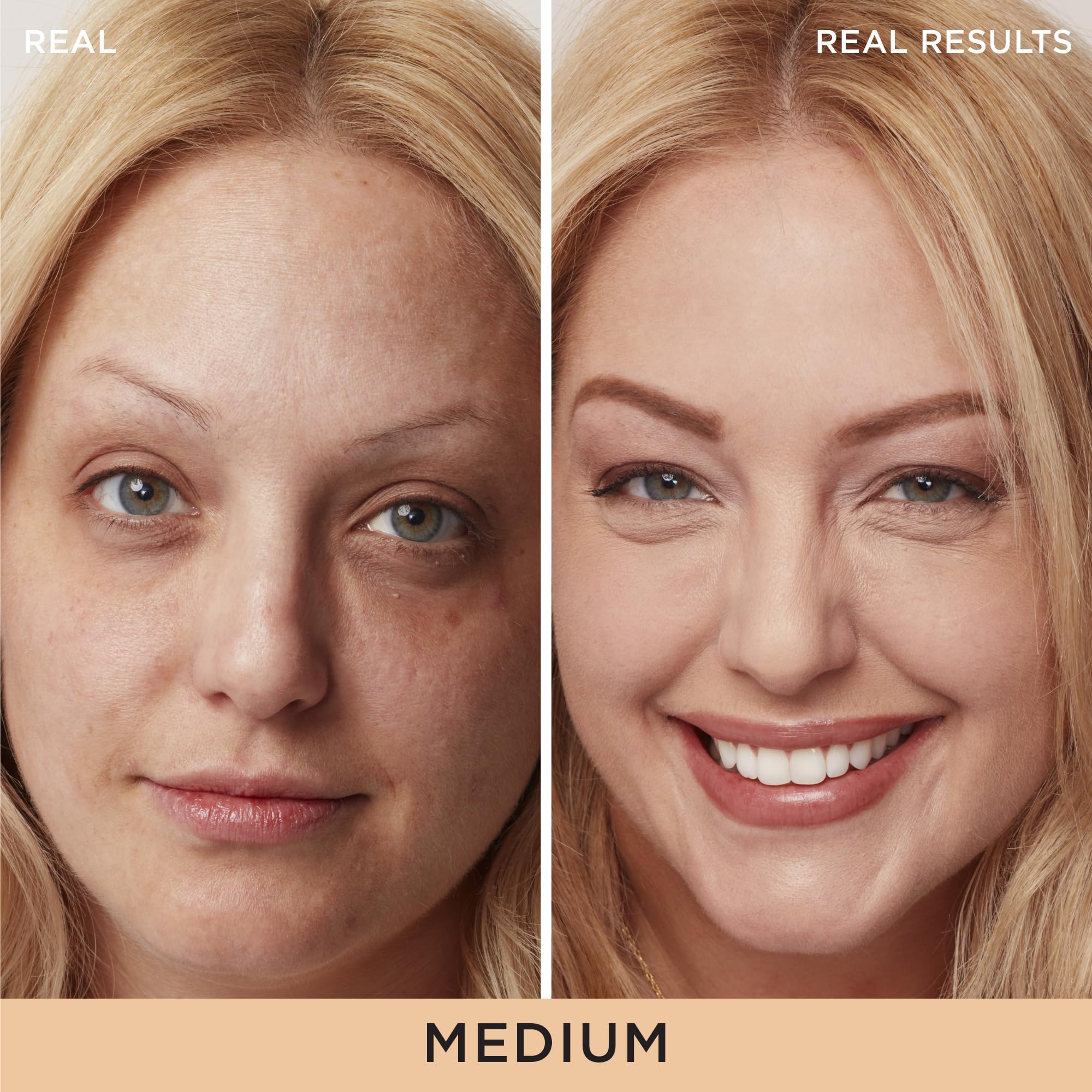 IT Cosmetics Your Skin But Better CC+ Cream Illumination - Color Correcting Cream, Full-Coverage Foundation, Hydrating Serum &amp; SPF 50+ Sunscreen Radiant Finish 1.08 fl oz