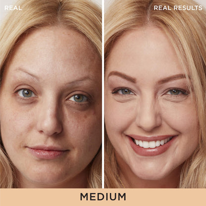 IT Cosmetics Your Skin But Better CC+ Cream Illumination - Color Correcting Cream, Full-Coverage Foundation, Hydrating Serum &amp; SPF 50+ Sunscreen Radiant Finish 1.08 fl oz
