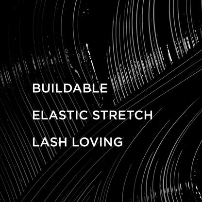 IT Cosmetics Superhero Mascara – Super Elastic Stretch Black Mascara for Volume &amp; Length - Volumizing Mascara with Collagen, Biotin &amp; Peptides – Suitable Makeup Mascara for Sensitive Eyes