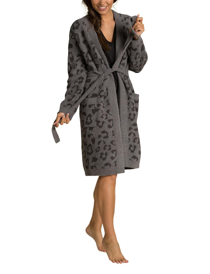 Barefoot Dreams CozyChic Barefoot in The Wild Robe