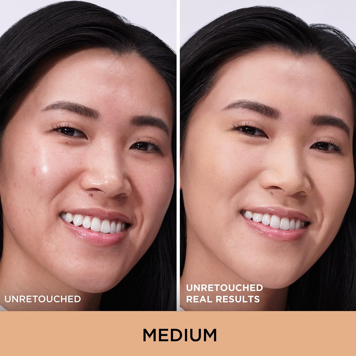 IT Cosmetics CC+ Cream Natural Matte Foundation with SPF 40 - Shine-Reducing &amp; Long-Wear Full Coverage Foundation For Oily Skin - With Hyaluronic Acid - Fragrance Free &amp; Non-Comedogenic - 1.08 fl oz